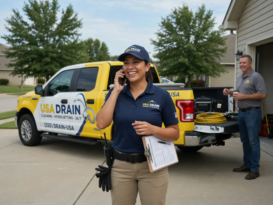 Drain Cleaning Jeremiah, KY FAQs
